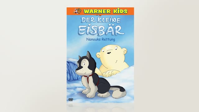 Der kleine Eisbär: Nanouks Rettung Der kleine Eisbär: Nanouks Rettung
