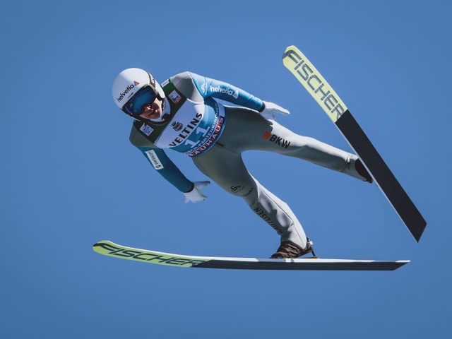 Simon Ammann. Simon Ammann.