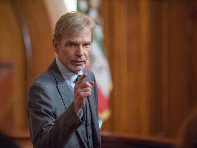 Billy Bob Thornton Billy Bob Thornton
