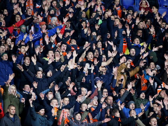 Fussballfans