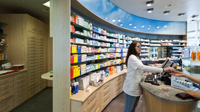 Apotheke Apotheke