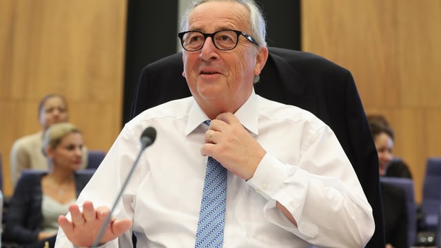 Jean-Claude Juncker. Jean-Claude Juncker.