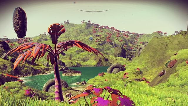 Grüner Planet Grüner Planet