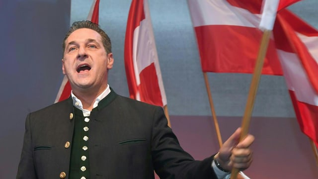 Christian Strache Christian Strache