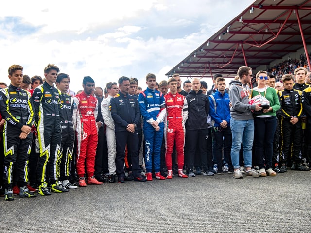 Formel-2-Fahrer Formel-2-Fahrer