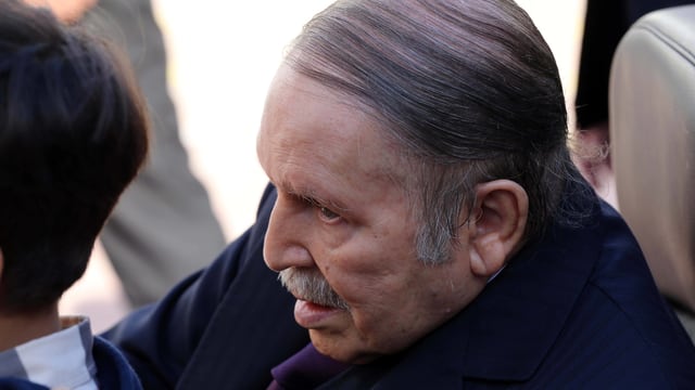 Abdelaziz Bouteflika. Abdelaziz Bouteflika.