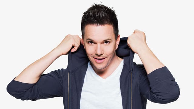 Audio «So motiviert sich Sven Epiney» abspielen. Audio «So motiviert sich Sven Epiney» abspielen.