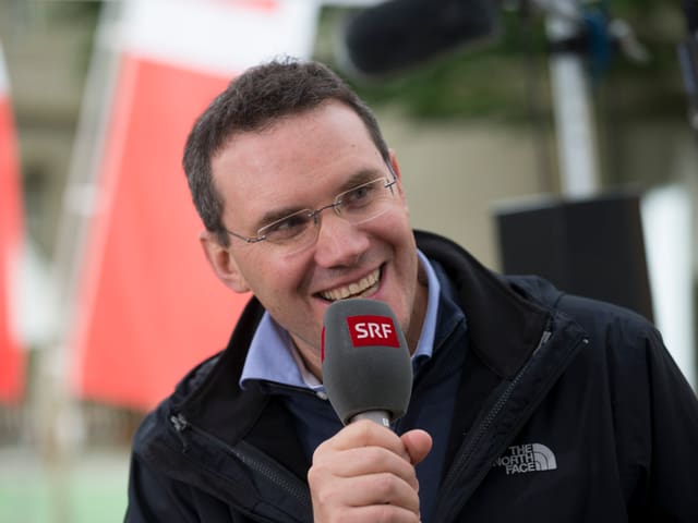 Lutz im Porträt.