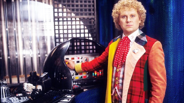 Colin Baker Colin Baker