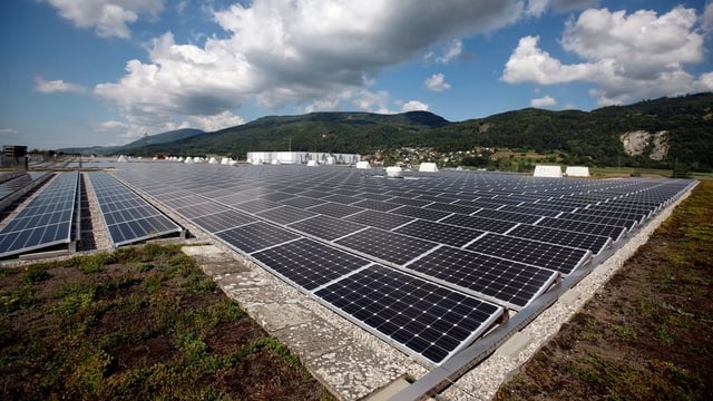 Solarpanels Solarpanels