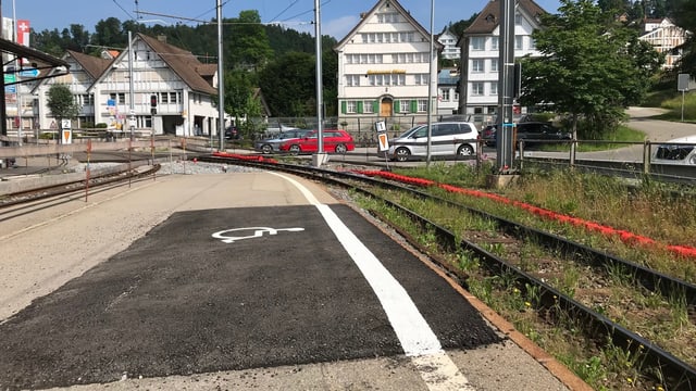 Bahnhof Teufen Bahnhof Teufen