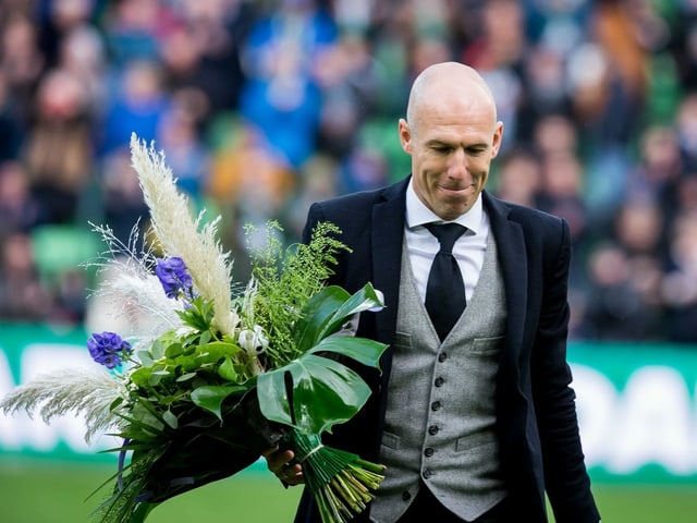Arjen Robben