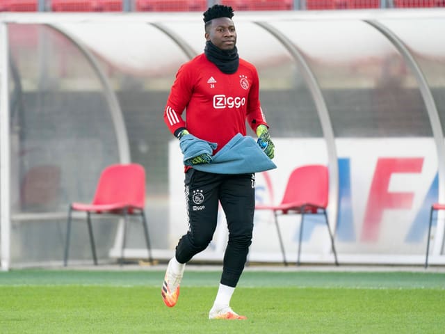 Andre Onana.