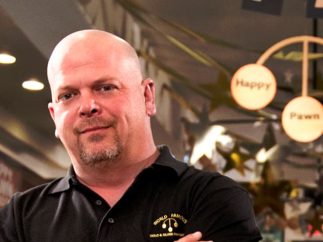 Rick Harrison Rick Harrison