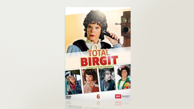 Total Birgit - Volume 6 Total Birgit - Volume 6