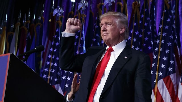 US-Präsident Trump stört sich an der Kreditvergabe an China und machte diesem Ärger auf Twitter Luft. US-Präsident Trump stört sich an der Kreditvergabe an China und machte diesem Ärger auf Twitter Luft.