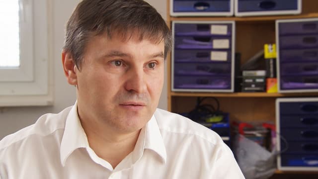 Sergej Gerasjuta Sergej Gerasjuta