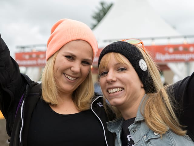Die Surfer-Chicks