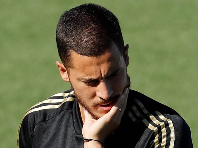 Eden Hazard. Eden Hazard.