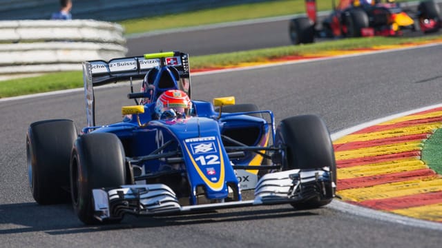 Felipe Nasr. Felipe Nasr.