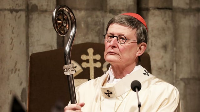 Erzbischof Rainer Maria Kardinal Woelki Erzbischof Rainer Maria Kardinal Woelki