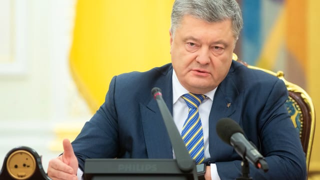Petro Poroschenko Petro Poroschenko