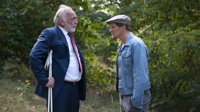 Video «Über-Ich und Du - TV Premiere» abspielen Video «Über-Ich und Du - TV Premiere» abspielen