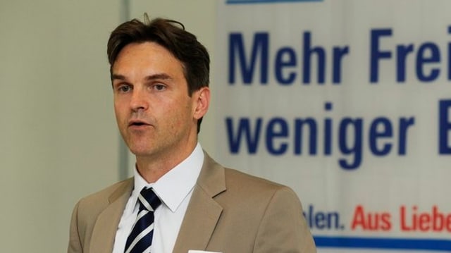 Interview Beat Walti, FDP-Präsident (9.6.13)