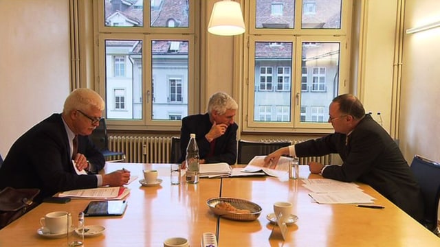 Martin Schläpfer, Martin Schläpfer,