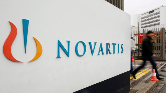 Die zwei Baustellen von Novartis