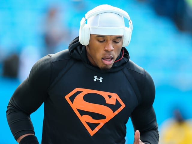 Cam Newton Jubel Cam Newton Jubel
