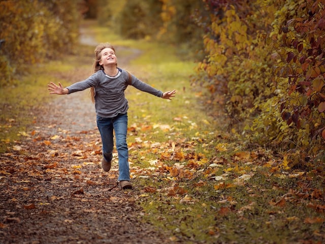 Kind im Wald Kind im Wald