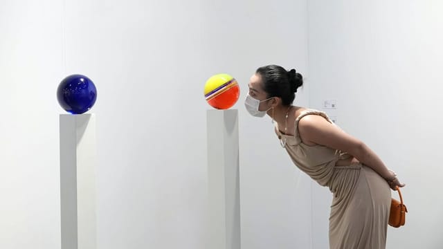 20 Jahre Art Basel in Miami Die Art Basel und ihr Aufstieg in die