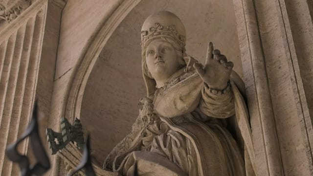 Mythos Johanna Als der Papst eine Frau war Kultur SRF