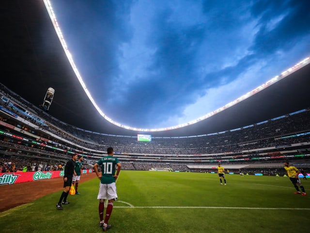 Azteken-Stadion Azteken-Stadion