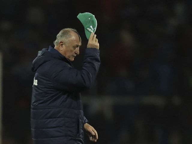 Luiz Felipe Scolari. Luiz Felipe Scolari.