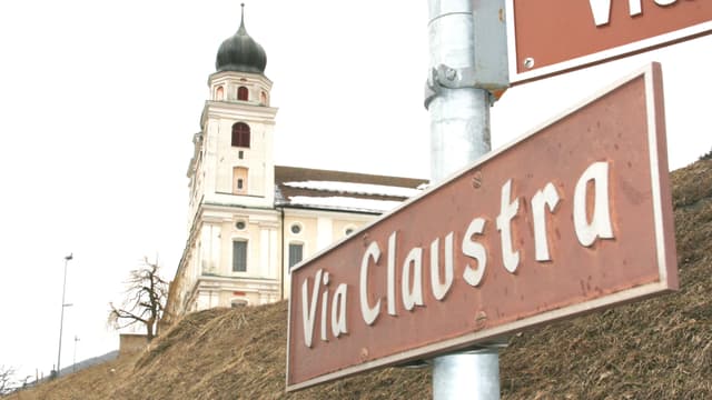 Claustra benedictina da Mustér Claustra benedictina da Mustér