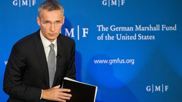 Stoltenberg Stoltenberg