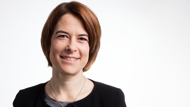Petra Gössi. Petra Gössi.