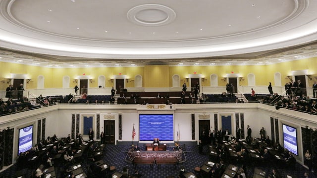 Senate Chamber Senate Chamber