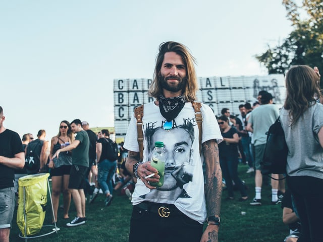 Gurtenfestival 2018