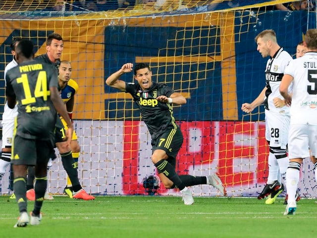 Cristiano Ronaldo Cristiano Ronaldo