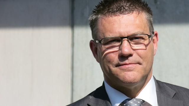 Marc Leuenberger Marc Leuenberger