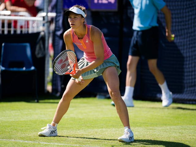 Viktorija Golubic. Viktorija Golubic.