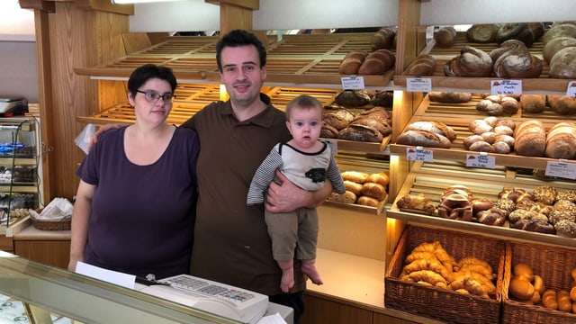 Steht die Bäckerei in Höllstein vor dem AUs?