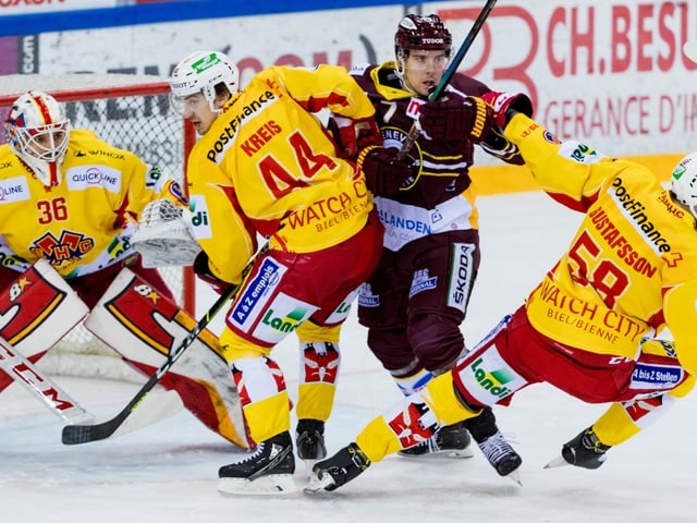 Genf-Biel Genf-Biel