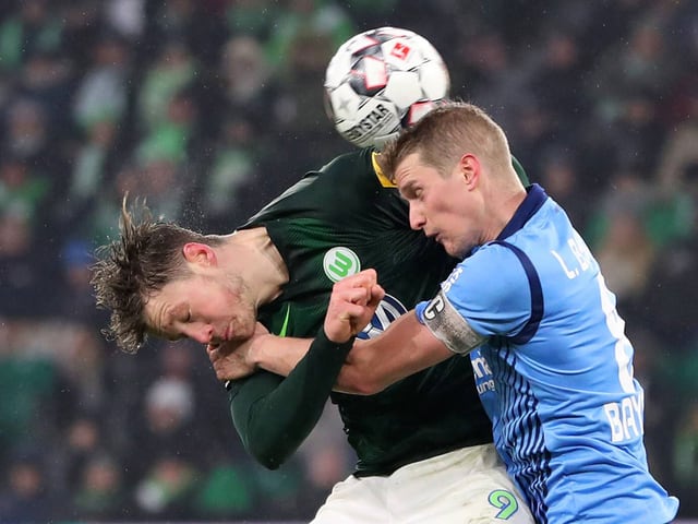 Wout Weghorst, Lars Bender