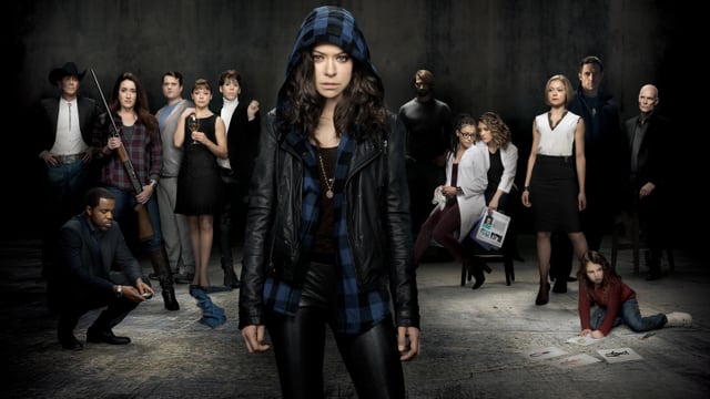 Die Serienfiguren von «Orphan Black». Die Serienfiguren von «Orphan Black».