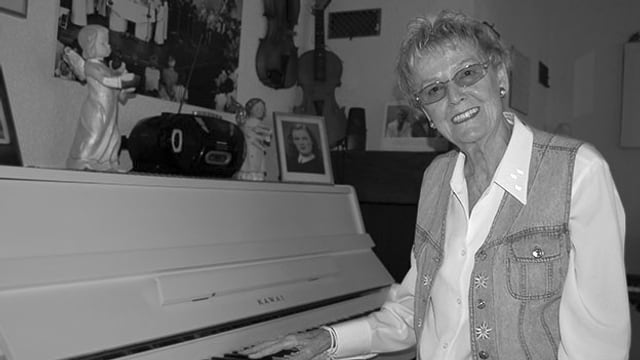 Bruggmann galt als «Grande Dame» der Volksmusik