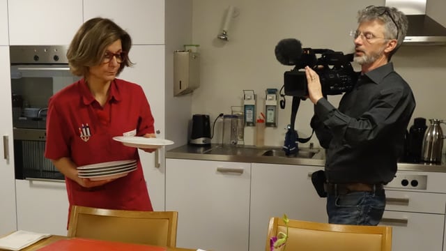 Beat Manetsch: Videojournalist Beat Manetsch: Videojournalist